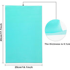 4/8PCS Moisture-proof Refrigerator Mats