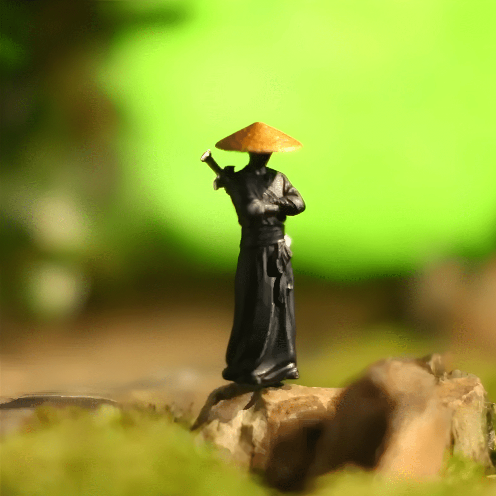 Knight Wanderer for Car Decoration