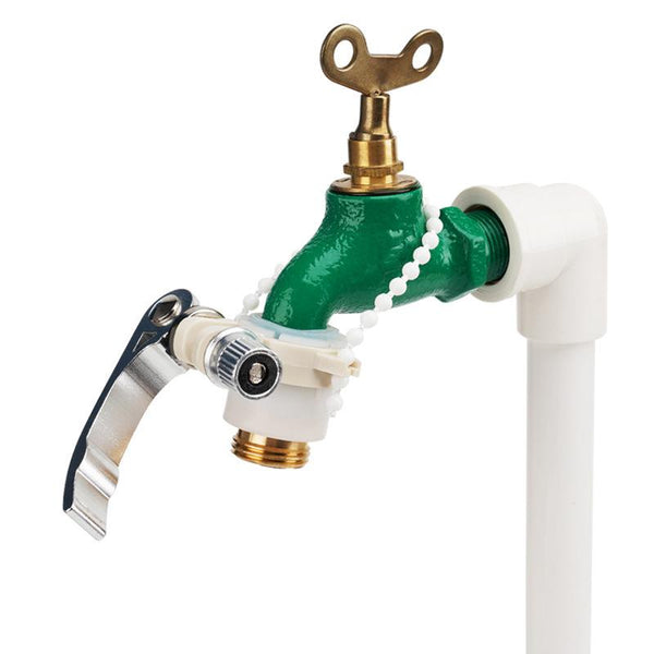 Universal 3-in-1 Hose Water Tap Connectors