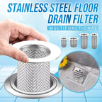Mesh Stainless Steel Floor Drain Grate