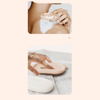 Multi-functional soap box with bath brush