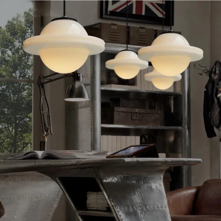 The elegance of matte glass in your interior