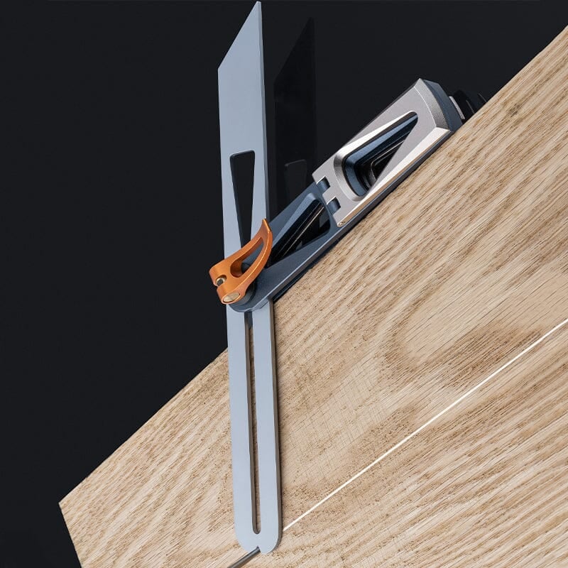 Multi-Function Tine Marker