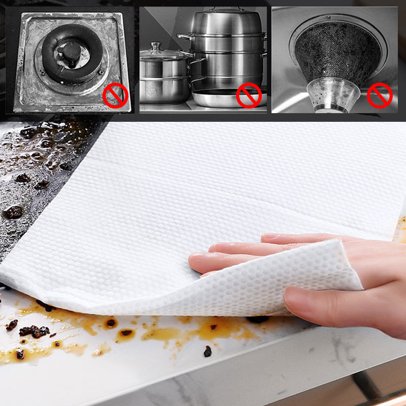 Kitchen All-Purpose Stain Remover Cleaning Powder