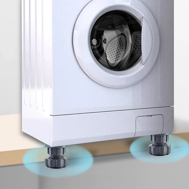 Height Adjustable Washing Machine Stand