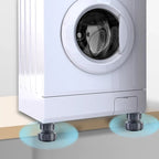 Height Adjustable Washing Machine Stand