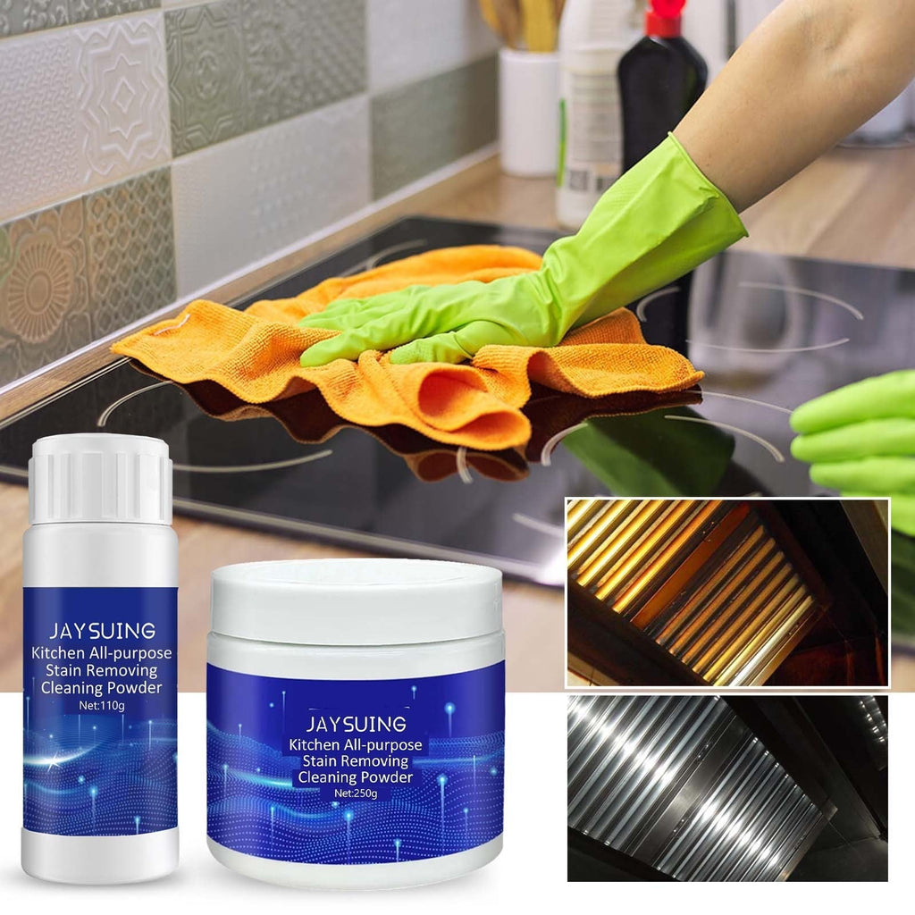 Kitchen All-Purpose Stain Remover Cleaning Powder