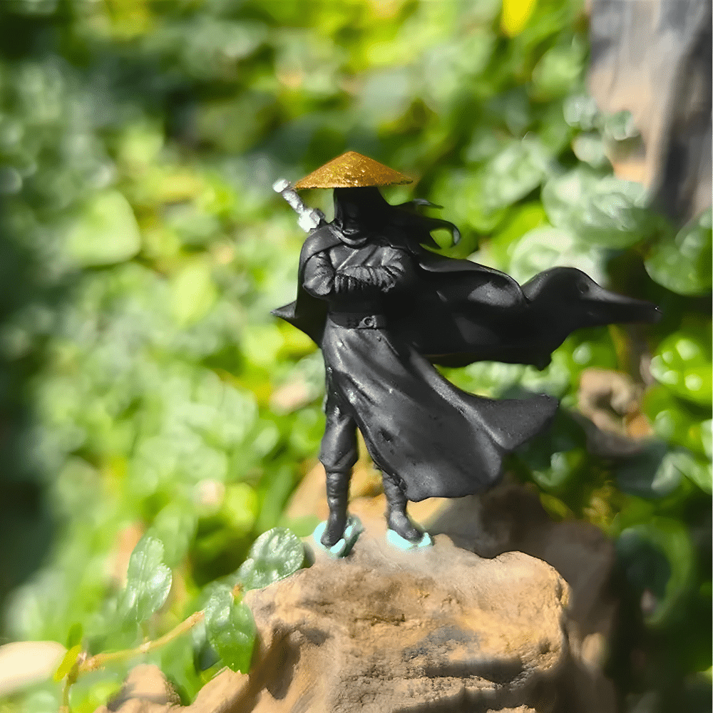 Knight Wanderer for Car Decoration