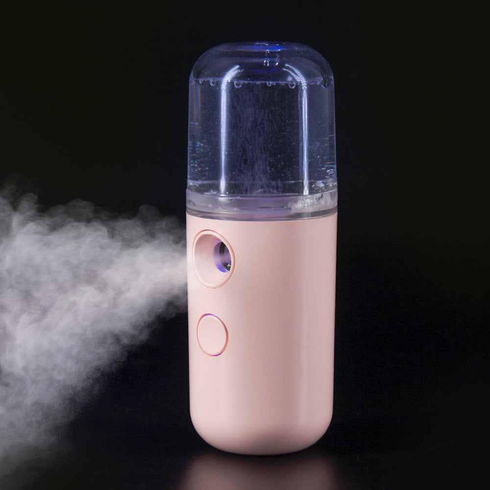 Nano-Facial Spray