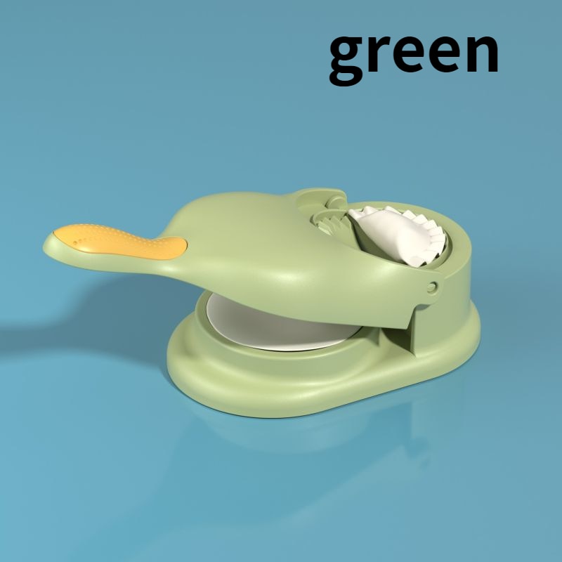 New 2 In 1 Dumpling Maker Mold