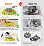 PuzzleFeast Pet Feeder - Interactive Feeding Game for Pets