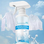 Non-ionic emulsifier for the removal of sink stains