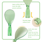 Non-stick rice scoop