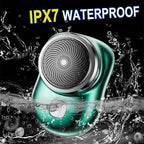 Mini Electric Pocket Painless Shaver (Waterproof)