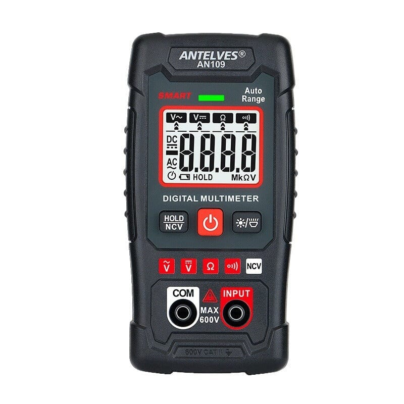 Upgrade EBTN LCD Multimeter, easy to read and measure