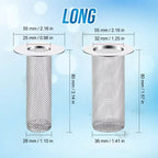 Mesh Stainless Steel Floor Drain Grate