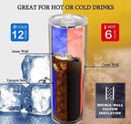Dirty Pattern Thermal Mug