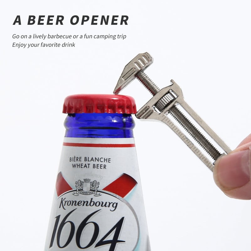 Multifunctional Wrench