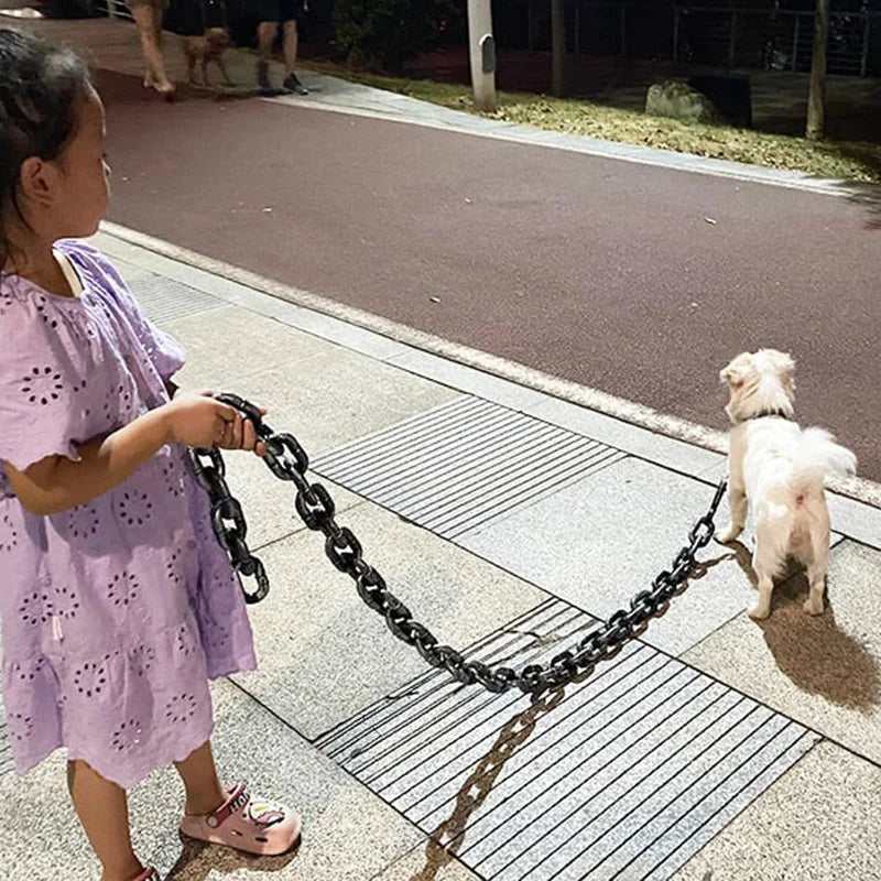 BarkBling - Funny large dog leash