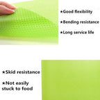 4/8PCS Moisture-proof Refrigerator Mats