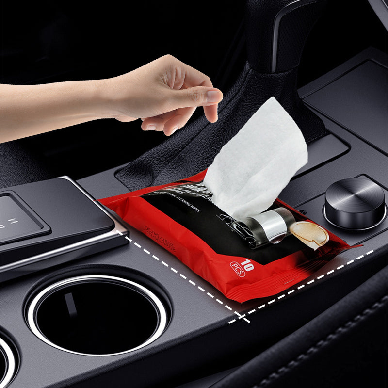 New Improved Auto Glass Oil Film Removal Wipes