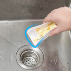 Floor drain silicone filter