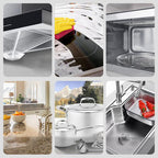 Kitchen All-Purpose Stain Remover Cleaning Powder