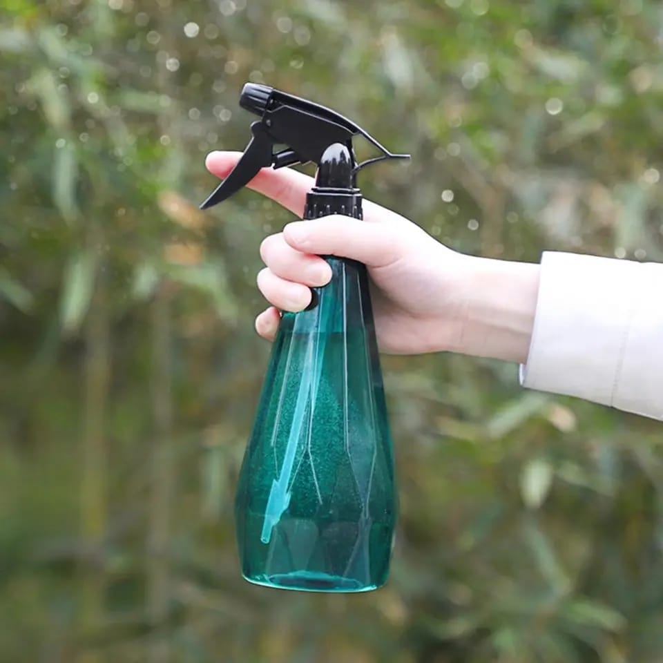 Mister Plastic Spray Bottle 500ML (Pack of 2)