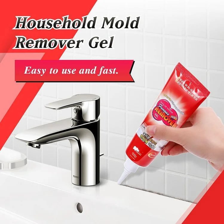 Ultimate Mold and Mildew Removal Gel
