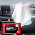 New Improved Auto Glass Oil Film Removal Wipes
