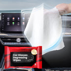 New Improved Auto Glass Oil Film Removal Wipes