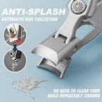 Portable ultrastong nail clippers