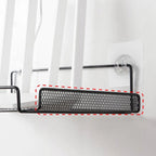 Wall Mounted Router Mesh Shelf