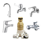 Universal 3-in-1 Hose Water Tap Connectors