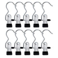 Heavy Hanging Hook Clips