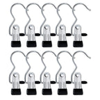 Heavy Hanging Hook Clips