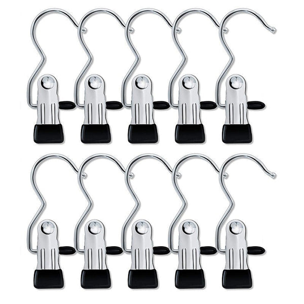 Heavy Hanging Hook Clips