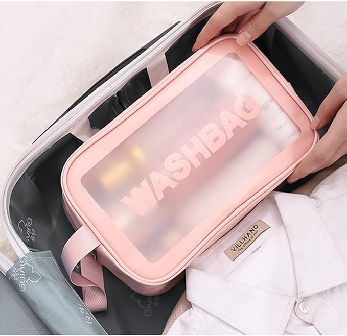 Travel Cosmetic/ Toiletry Bag