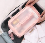 Travel Cosmetic/ Toiletry Bag