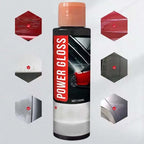 Scratch repair kit for car