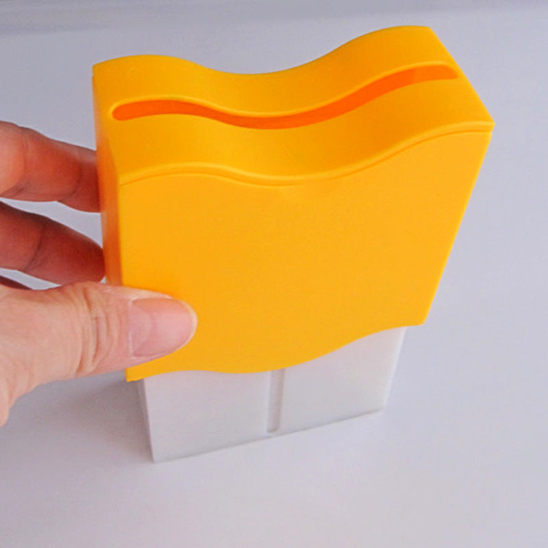 Smiling Strongman Weightlifter Toothpick Box