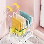 Wall Mounted Multi-Purpose Rack