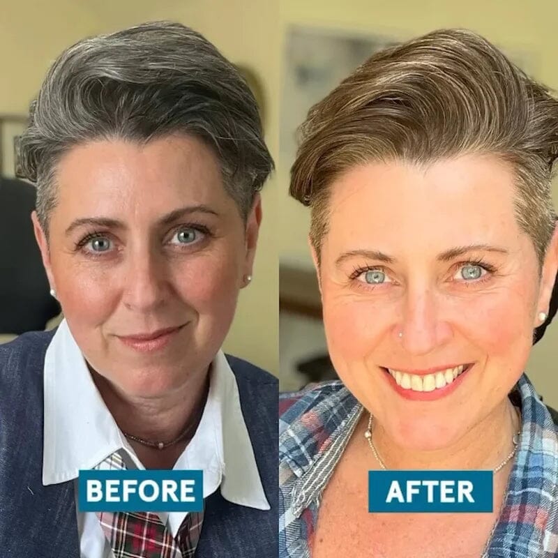 Instant Color Shampoo