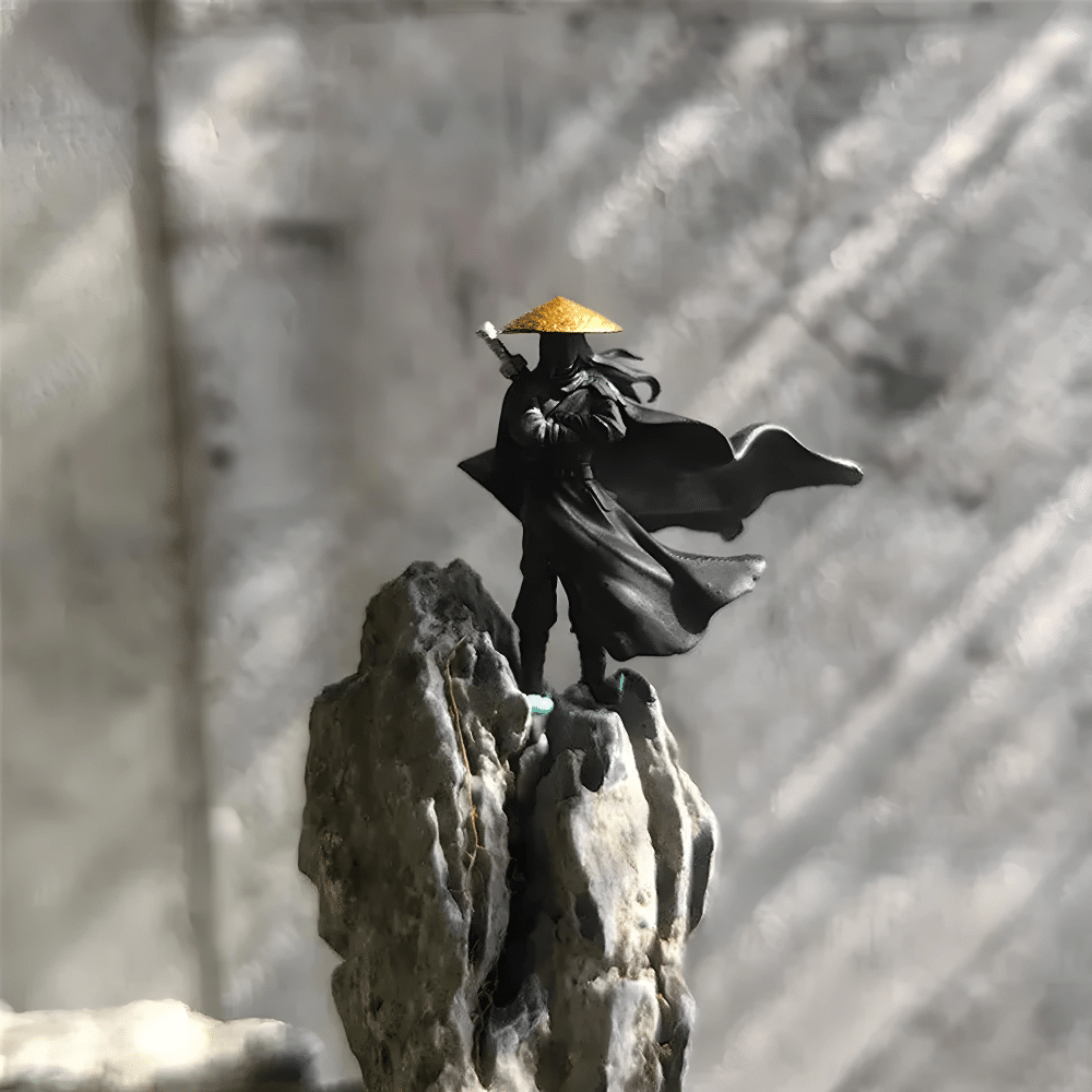 Knight Wanderer for Car Decoration