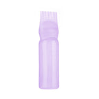Hair oil applicator bottle