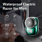 Mini Electric Pocket Painless Shaver (Waterproof)