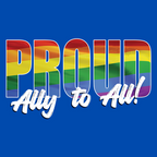 Proud Ally to All 15 oz Ceramic Mug