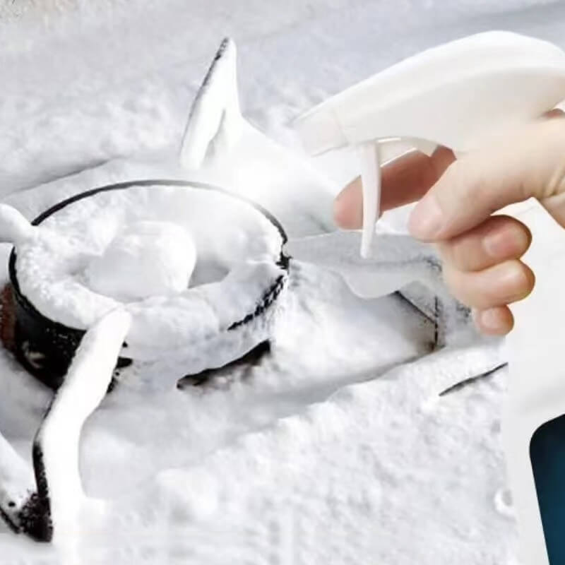 Household Oil Pollution Range Hood Cleaning Agent