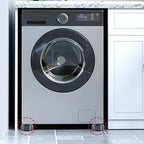 Height Adjustable Washing Machine Stand
