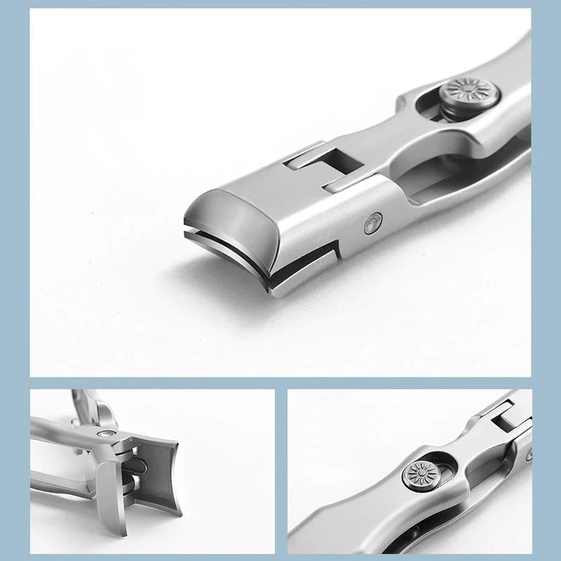 Portable ultrastong nail clippers